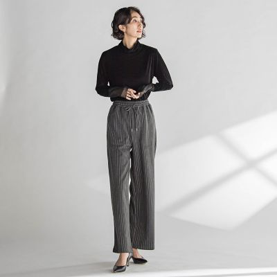 【ＷＥＢ限定】シアーベロアプルオーバー≪手洗い可能≫