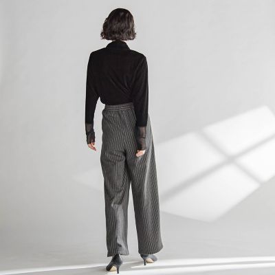 【ＷＥＢ限定】シアーベロアプルオーバー≪手洗い可能≫