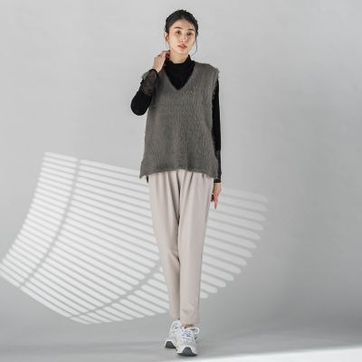 【ＷＥＢ限定】シアーベロアプルオーバー≪手洗い可能≫