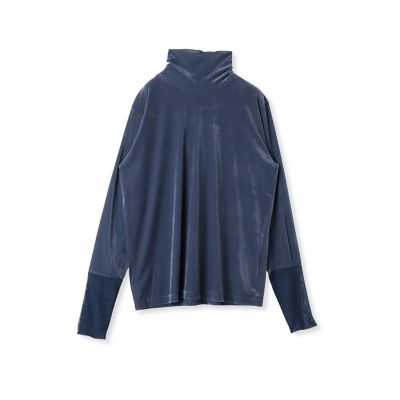 【ＷＥＢ限定】シアーベロアプルオーバー≪手洗い可能≫
