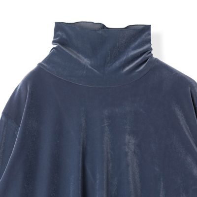 【ＷＥＢ限定】シアーベロアプルオーバー≪手洗い可能≫