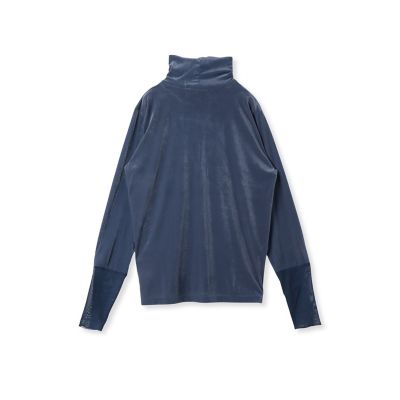 【ＷＥＢ限定】シアーベロアプルオーバー≪手洗い可能≫