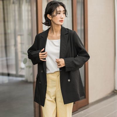 スクエアネックタンクトップ≪洗濯機で洗える≫