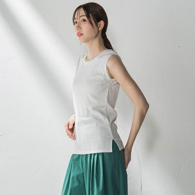 【ＷＥＢ限定】ラメタンクトップ≪手洗い可能≫