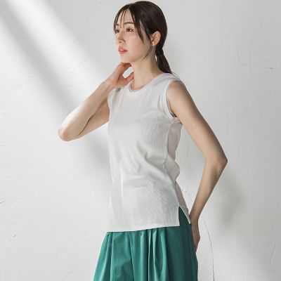 【ＷＥＢ限定】ラメタンクトップ≪手洗い可能≫