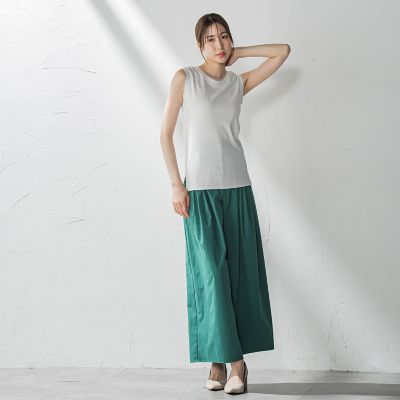 【ＷＥＢ限定】ラメタンクトップ≪手洗い可能≫