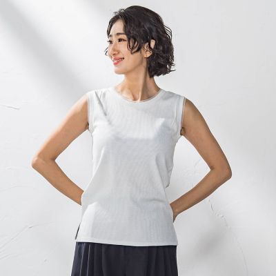 【ＷＥＢ限定】ラメタンクトップ≪手洗い可能≫