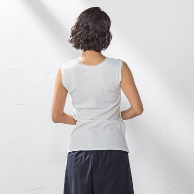 【ＷＥＢ限定】ラメタンクトップ≪手洗い可能≫