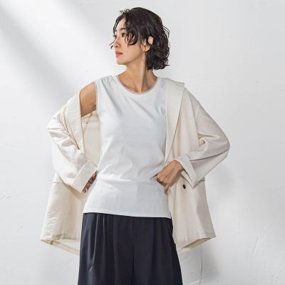 【ＷＥＢ限定】ラメタンクトップ≪手洗い可能≫