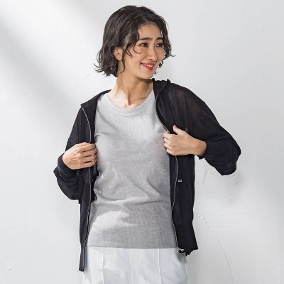 【ＷＥＢ限定】ラメタンクトップ≪手洗い可能≫