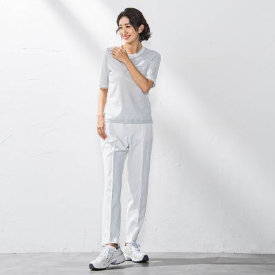 【ＷＥＢ限定】ラメリブプルオーバー≪手洗い可能≫