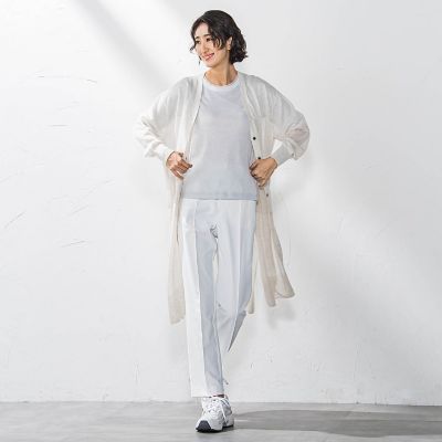 【ＷＥＢ限定】ラメリブプルオーバー≪手洗い可能≫
