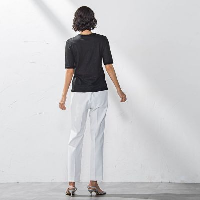 【ＷＥＢ限定】ラメリブプルオーバー≪手洗い可能≫