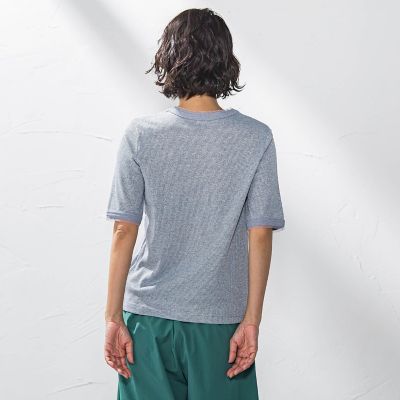 【ＷＥＢ限定】ラメリブプルオーバー≪手洗い可能≫