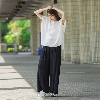 【ＷＥＢ限定】ゆったりシルエットカットソー≪洗濯機で洗える≫