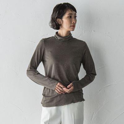 ＜la.f...（Women）＞シアータートル