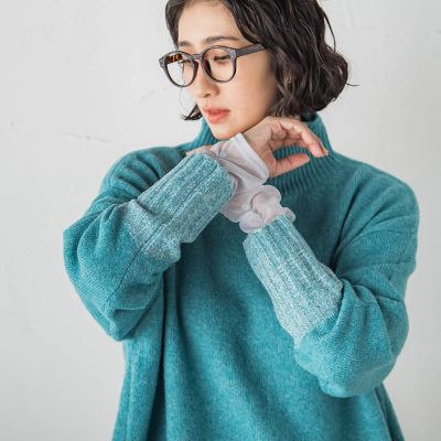 ＜la.f...（Women）＞【ＷＥＢ限定】”重ねるだけで格上げ”レイヤードインナー