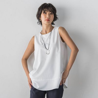 WEB限定／追加生産】優秀タンク | la.f（Women）/ラ エフ | 三越