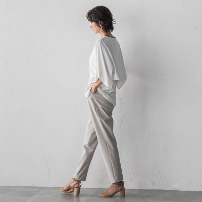 ケープカットソー | la.f (Women)/ラ エフ | 三越伊勢丹オンライン