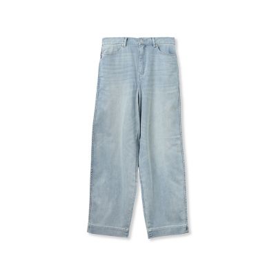 【追加生産分入荷】ストレッチデニムパンツ≪洗濯機で洗える≫
