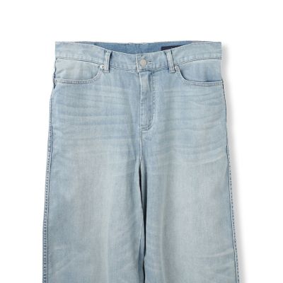 【追加生産分入荷】ストレッチデニムパンツ≪洗濯機で洗える≫