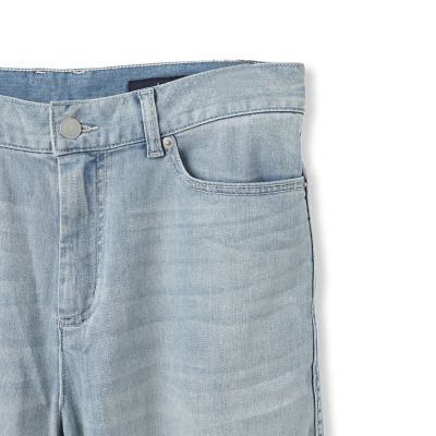 【追加生産分入荷】ストレッチデニムパンツ≪洗濯機で洗える≫