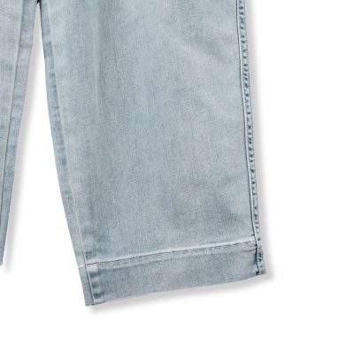 【追加生産分入荷】ストレッチデニムパンツ≪洗濯機で洗える≫