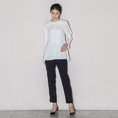 ダブルクロス２ＷＡＹタックテーパードパンツ≪洗濯機で洗える／セットアップ対応≫