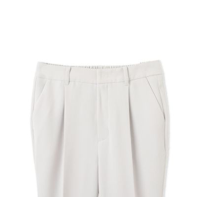 ダブルクロス２ＷＡＹタックテーパードパンツ≪洗濯機で洗える／セットアップ対応≫