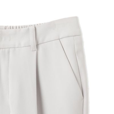 ダブルクロス２ＷＡＹタックテーパードパンツ≪洗濯機で洗える／セットアップ対応≫