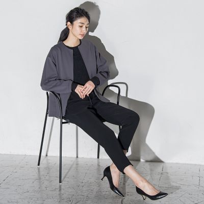【ＷＥＢ限定】ダブルクロス２ＷＡＹイージーパンツ≪洗濯機で洗える／セットアップ対応≫