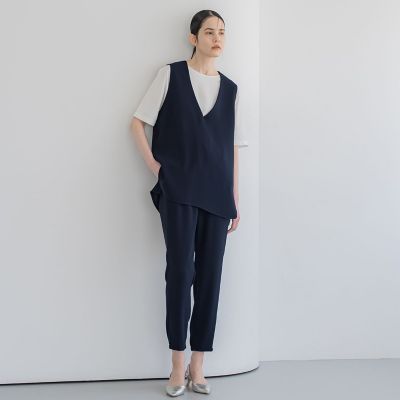 【ＷＥＢ限定】ダブルクロス２ＷＡＹイージーパンツ≪洗濯機で洗える／セットアップ対応≫
