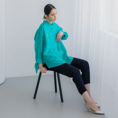 【ＷＥＢ限定】ダブルクロス２ＷＡＹイージーパンツ≪洗濯機で洗える／セットアップ対応≫