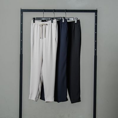 【ＷＥＢ限定】ダブルクロス２ＷＡＹイージーパンツ≪洗濯機で洗える／セットアップ対応≫