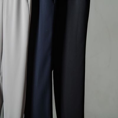【ＷＥＢ限定】ダブルクロス２ＷＡＹイージーパンツ≪洗濯機で洗える／セットアップ対応≫
