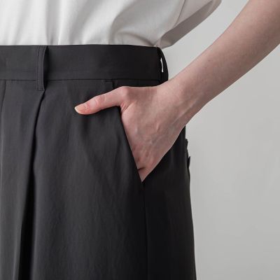 ＫＩＲＥＲＩストレッチワイドパンツ≪セットアップ対応／洗濯機で洗える／機能性素材≫