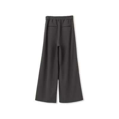 【ＷＥＢ＆ａｍｐ　一部店舗限定】カットジョーゼットサイドラインパンツ