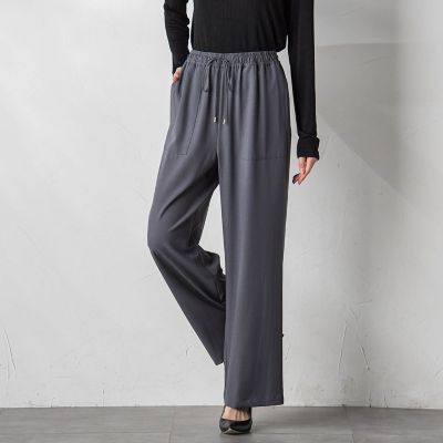 【ＷＥＢ限定】フィルムストライプパンツ≪手洗い可能≫