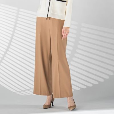 コスミカルウォーム　裏起毛パンツ コスミカルウォーム裏起毛パンツ≪洗濯機で洗える≫ | la.f