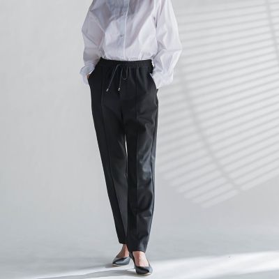 両面起毛ピクシエスタパンツ≪洗濯機で洗える≫