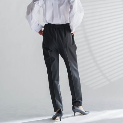 両面起毛ピクシエスタパンツ≪洗濯機で洗える≫