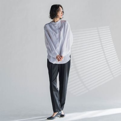 両面起毛ピクシエスタパンツ≪洗濯機で洗える≫