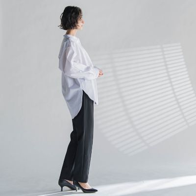 両面起毛ピクシエスタパンツ≪洗濯機で洗える≫