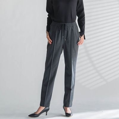 両面起毛ピクシエスタパンツ≪洗濯機で洗える≫