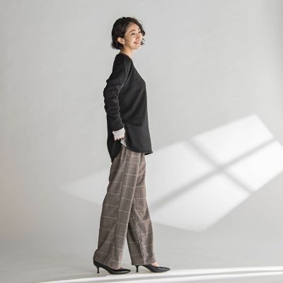 【ＷＥＢ限定】圧縮アソートパンツ≪手洗い可能≫