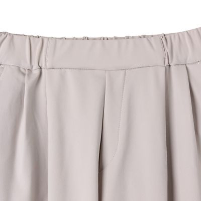 【ＷＥＢ限定】裏起毛キレイメストレッチパンツ≪手洗い可能≫