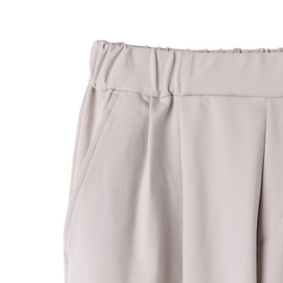 【ＷＥＢ限定】裏起毛キレイメストレッチパンツ≪手洗い可能≫