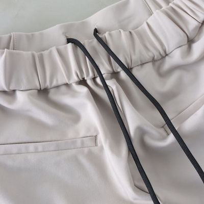 【ＷＥＢ限定】裏起毛キレイメストレッチパンツ≪手洗い可能≫