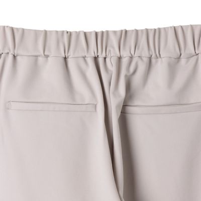 【ＷＥＢ限定】裏起毛キレイメストレッチパンツ≪手洗い可能≫