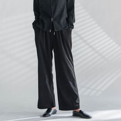 【ＷＥＢ限定】ストレッチコールパンツ≪手洗い可能≫